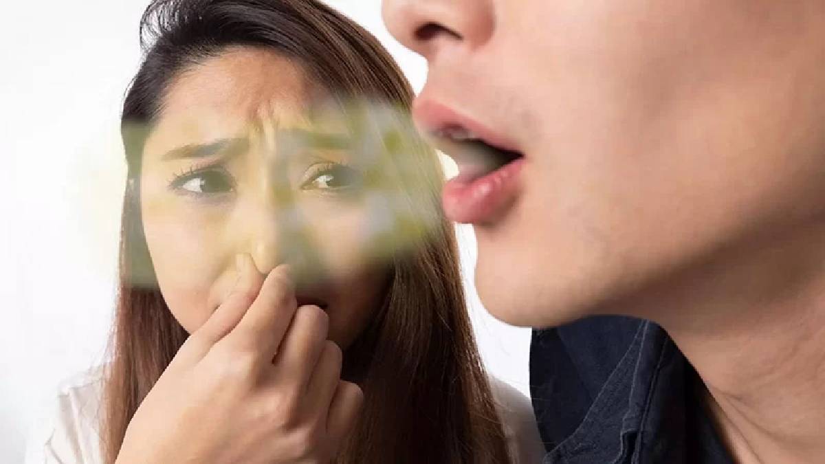 Ağız kokusuna doğal reçete: Mutfaktaki çözümlerle ferah bir nefes alacaksınız