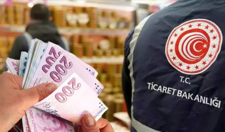 İstanbul’da fahiş fiyat ve stokçuluk yapanlara göz açtırılmayacak! Ürün başına 21 milyon lira ceza…