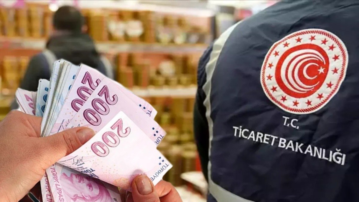 İstanbul’da fahiş fiyat ve stokçuluk yapanlara göz açtırılmayacak! Ürün başına 21 milyon lira ceza…