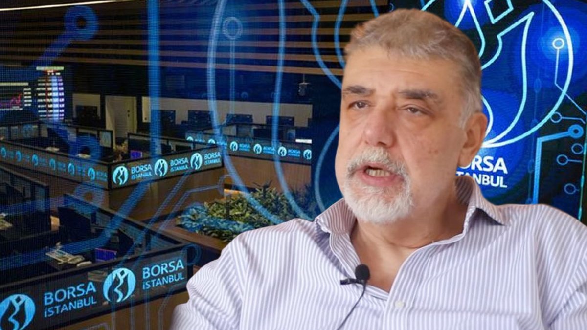 Atilla Yeşilada’dan yatırımcıya uyarı: “Altının peşinden koşmayın, borsa çok ucuz!”