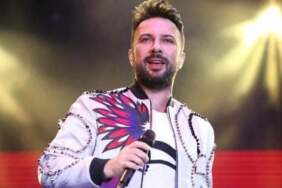 Megastar Tarkan’dan kalpleri ısıtan hareket! İstanbul konserinde izdiham arasındaki çocuğu kurtardı