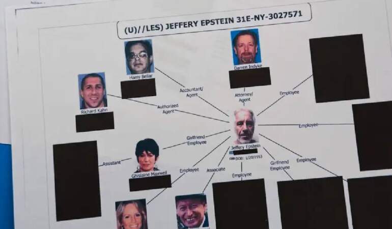 Epstein dosyasında Türkiye detayı: Ankara Başsavcılığı yeni soruşturma başlattı