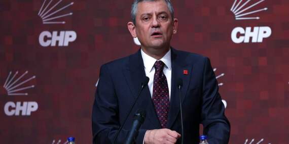 Özel’den ‘Abdullah Hoca’ tepkisi: CHP için Mevlid okudu diye görevden aldılar