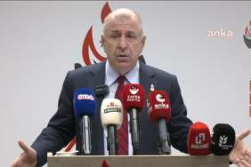 Özdağ’dan Bahçeli’ye ‘Öcalan’ tepkisi: Artık bir seçim zamanı