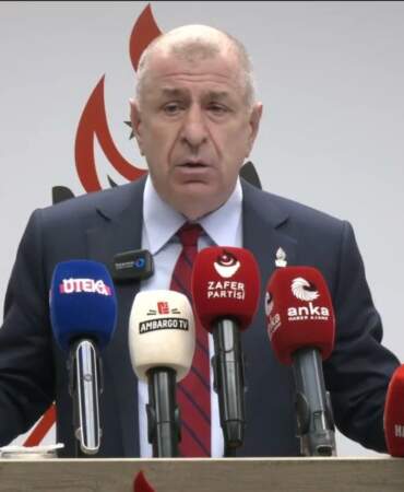 Özdağ’dan Bahçeli’ye ‘Öcalan’ tepkisi: Artık bir seçim zamanı