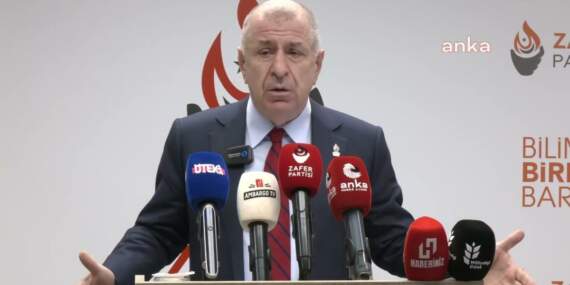 Özdağ’dan Bahçeli’ye ‘Öcalan’ tepkisi: Artık bir seçim zamanı