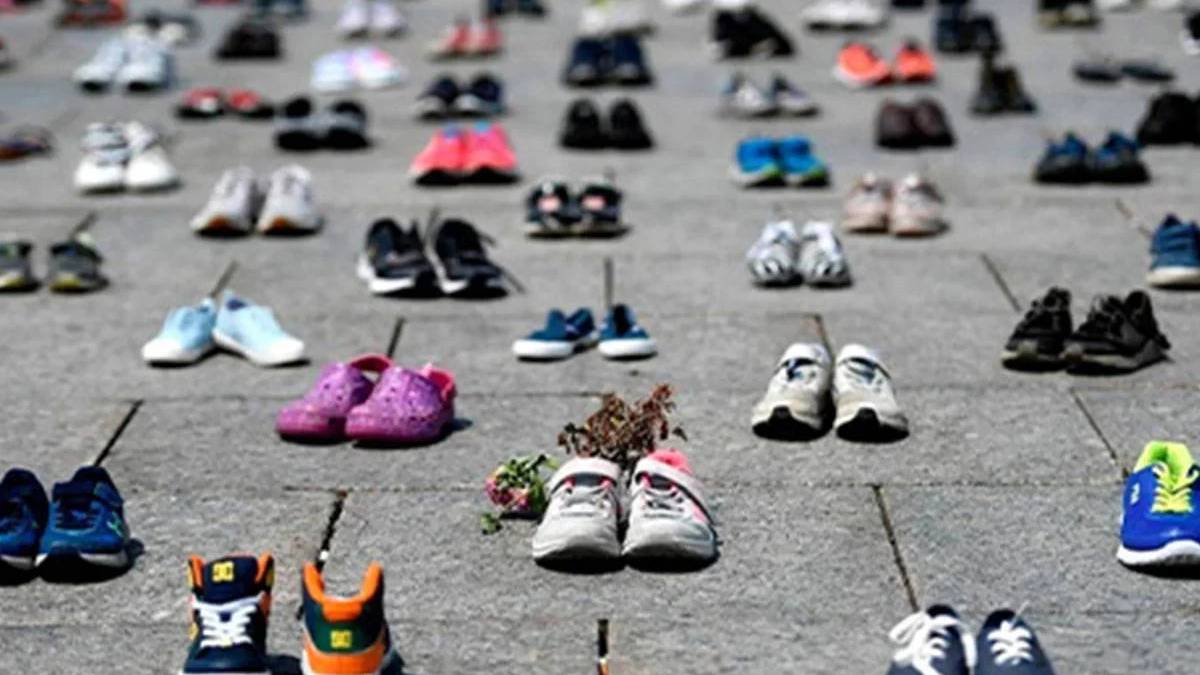 “On binlerce çocuk kayıp” iddiasına resmi açıklama