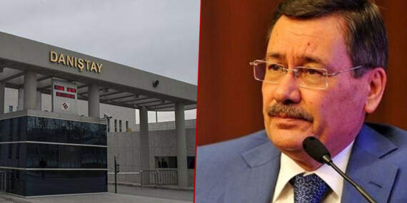 Danıştay’dan kritik karar: Melih Gökçek dönemi iddiaları yeniden yargı gündeminde