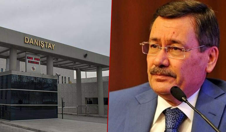 Danıştay’dan kritik karar: Melih Gökçek dönemi iddiaları yeniden yargı gündeminde