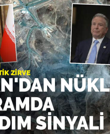 ABD ve İran’dan İstanbul’da kritik zirve: Tahran’dan nükleer programda geri adım sinyali