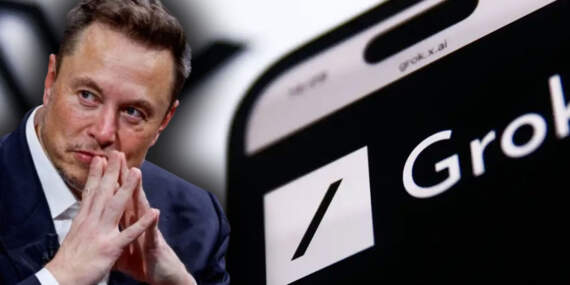 Elon Musk’ın yapay zekâ robotu Grok’a soruşturma