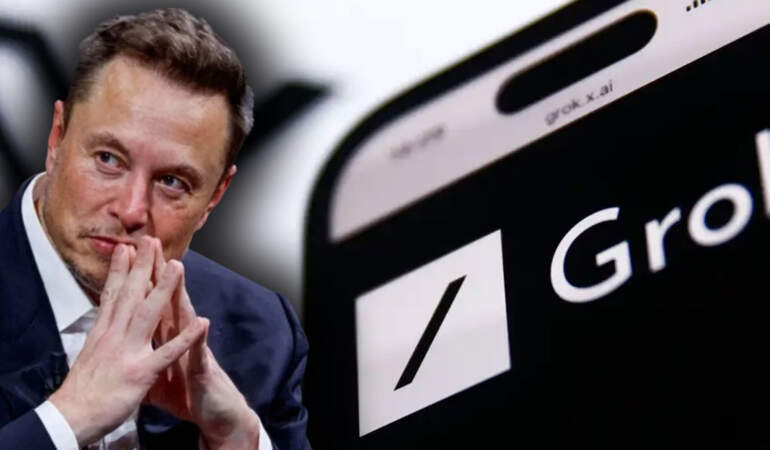 Elon Musk’ın yapay zekâ robotu Grok’a soruşturma