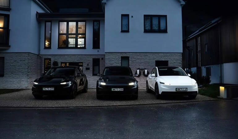 Tesla Model Y Standard Long Range menzil ne kadar? Yeni Tesla Model Y Standard Long Range Türkiye’ye gelecek mi?
