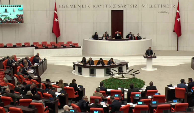 TBMM Dışişleri Komisyonu, haftaya ABD’ye resmi ziyarette bulunacak