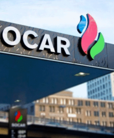 SOCAR Türkiye, GAMA Enerji’ye ait doğalgaz santralini devraldı