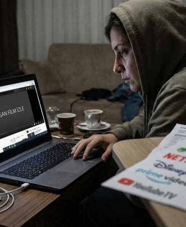 En iyi film izleme siteleri hangileri? İnternetten dizi izlemek suç mu? Korsan izlemede patlama yaşanıyor!