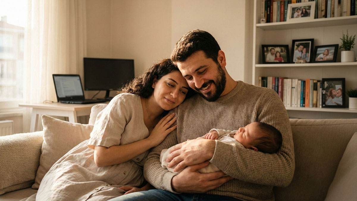 Özel sektör doğum izni kaç gün? Annelik izni uzatıldı mı? İşçi ve memur hakkı eşitleniyor!