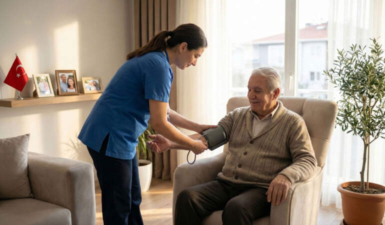 Yaşlılık bakım sigortası ne zaman başlıyor? Alzheimer bakım ücretleri devlet tarafından ödeniyor mu? İşte yeni sistem!