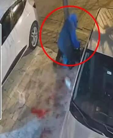 Boşanma aşamasındaki eşi tarafından katledildi: Özlem Arslan cinayetinde kan donduran görüntüler