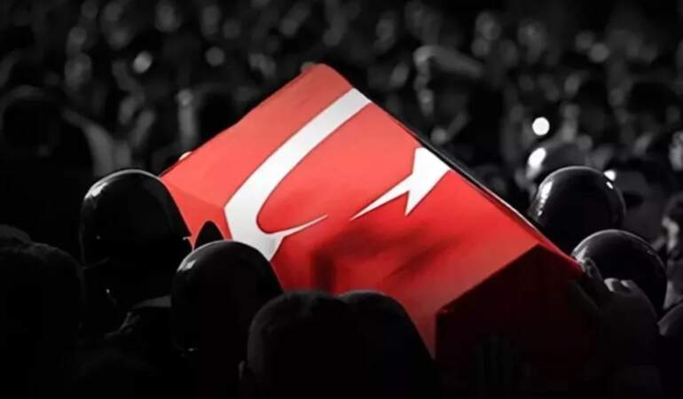 MSB: 1 asker şehit oldu