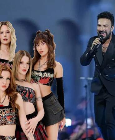 Megastar’dan Manifest’e büyük jest! ‘Yolunuz açık olsun’