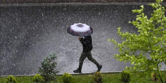 Meteoroloji: Yarın 3 büyükşehirde de yağış bekleniyor