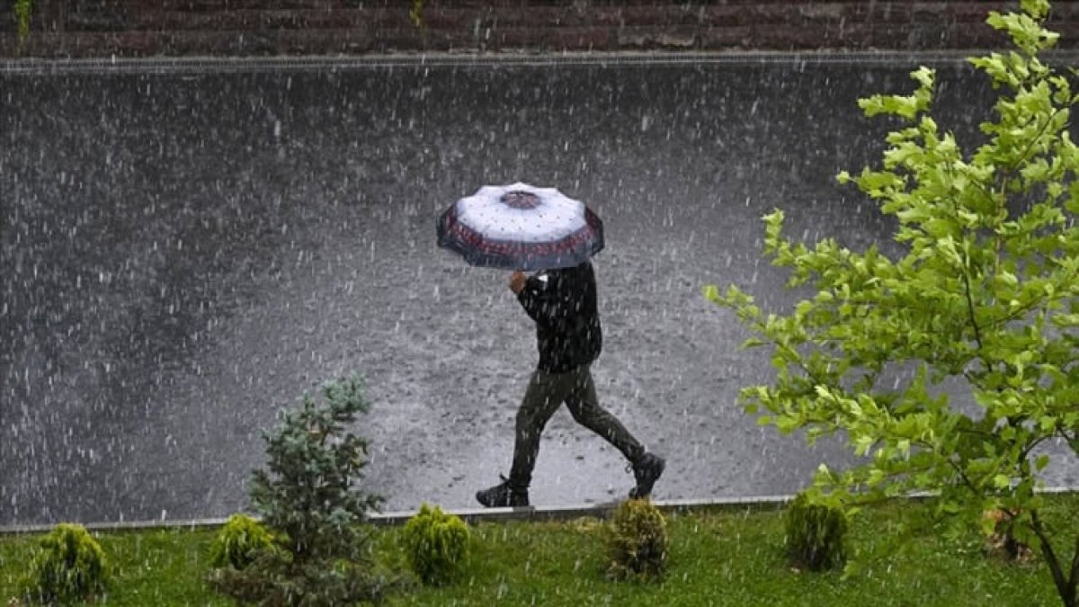 Meteoroloji uyardı: Doğu’da çığ ve kar, Batı’da sağanak