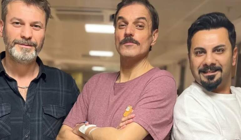 Ufuk Özkan’dan sevindirici haber geldi! 11 saatlik kritik ameliyat tamamlandı! Doktoru ve kardeşi açıklama yaptı