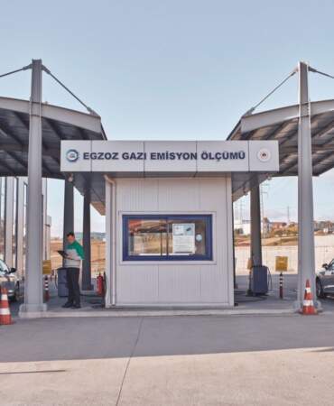 Egzoz gazı emisyon ölçümü yaptırmayana 17.957 TL ceza geliyor!