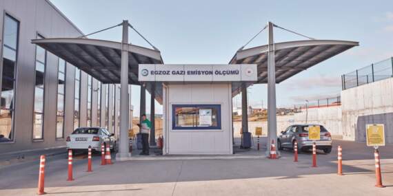 Egzoz gazı emisyon ölçümü yaptırmayana 17.957 TL ceza geliyor!