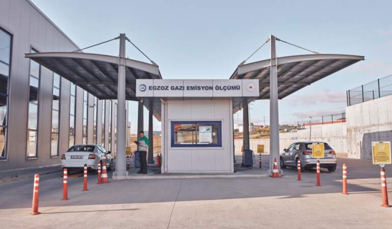 Egzoz gazı emisyon ölçümü yaptırmayana 17.957 TL ceza geliyor!