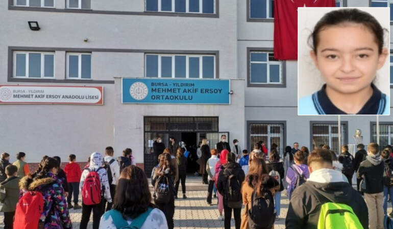 Okulda acı olay! 17 yaşındaki Rabia ders sırasında kalp krizi geçirdi