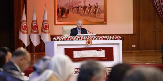 Süreç raporu için 5. toplantı bugün