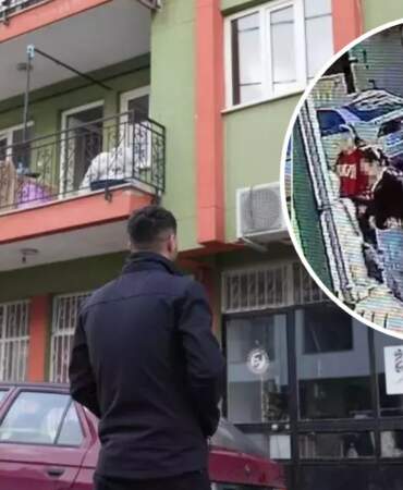 “Evinize hırsız girdi” dediler, kamera kayıtlarını izleyince hayatının şokunu yaşadı!