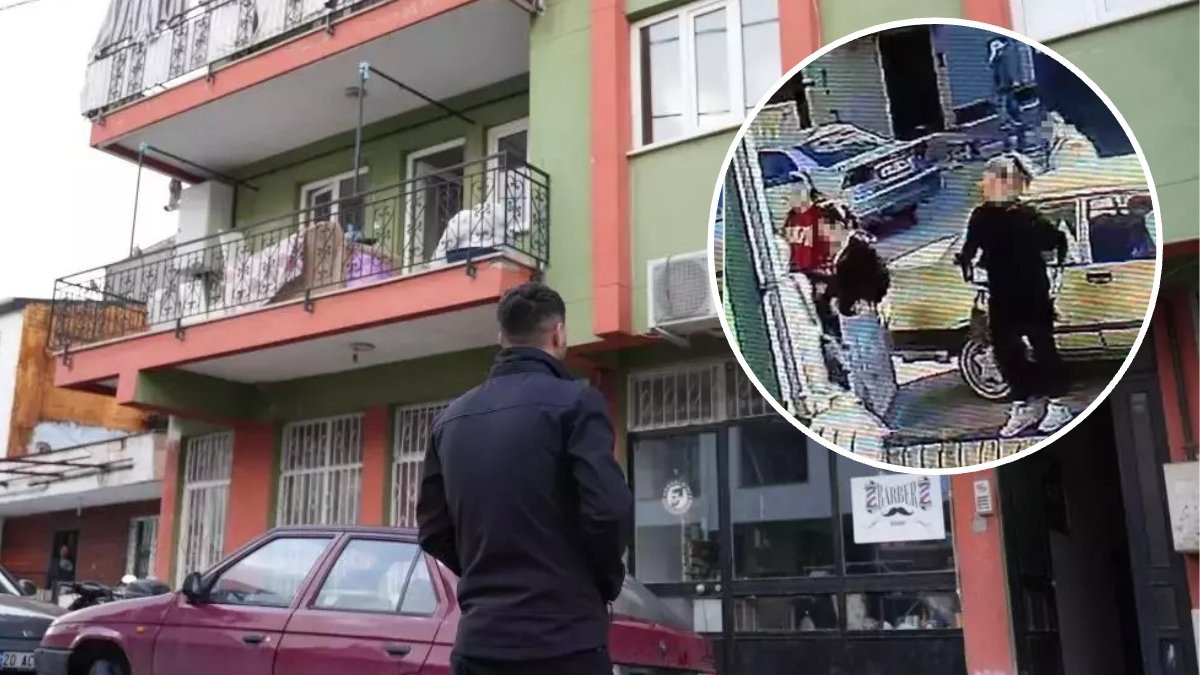 “Evinize hırsız girdi” dediler, kamera kayıtlarını izleyince hayatının şokunu yaşadı!