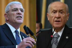 Dervişoğlu’ndan Bahçeli’ye ‘Öcalan’ tepkisi: İmralı canisi umuda değil mezara kavuşuncaya kadar buradayız