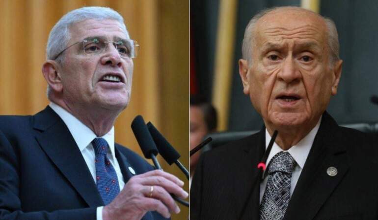 Dervişoğlu’ndan Bahçeli’ye ‘Öcalan’ tepkisi: İmralı canisi umuda değil mezara kavuşuncaya kadar buradayız
