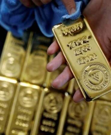 46 yıl sonra bir ilk yaşanıyor! Dünya devleri yeni rekor tahminlerini açıkladı: Ons başına 5 bin 400 dolar…