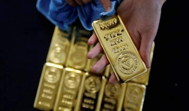 46 yıl sonra bir ilk yaşanıyor! Dünya devleri yeni rekor tahminlerini açıkladı: Ons başına 5 bin 400 dolar…