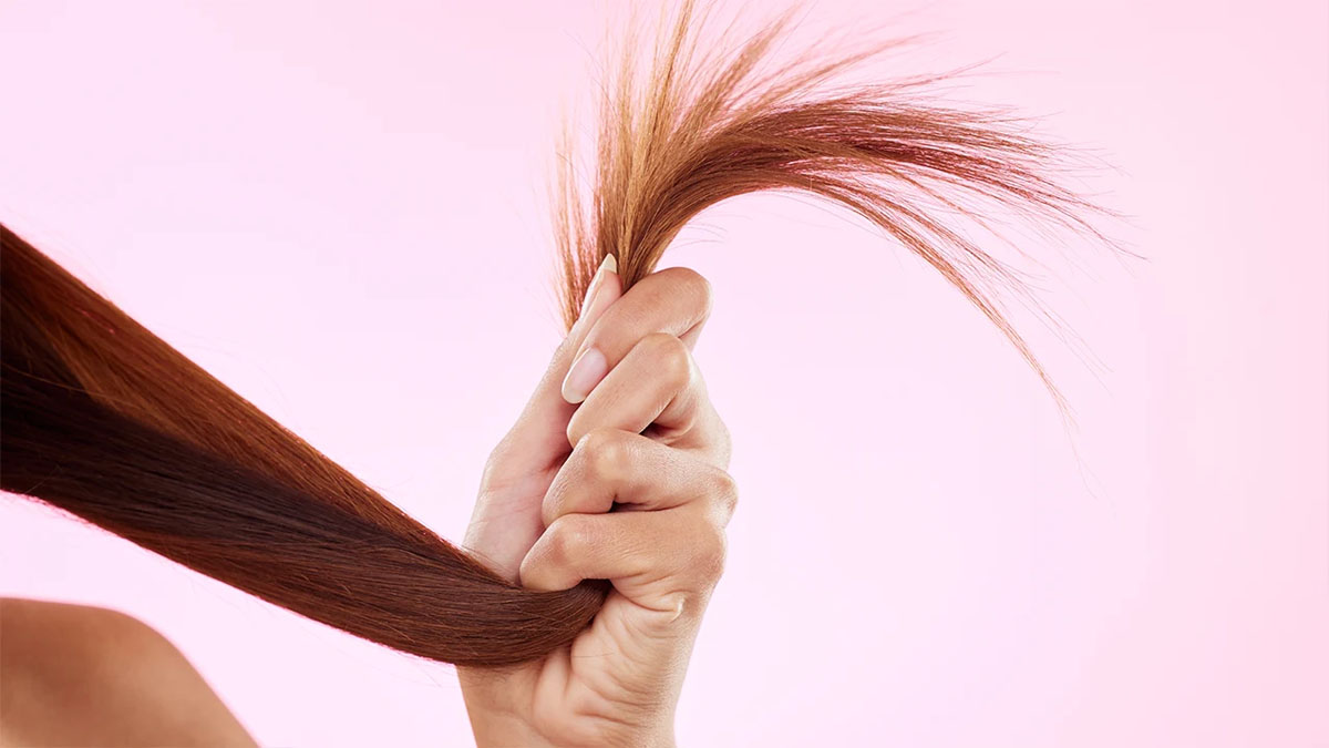 Işıl ışıl saçların sırrı mutfakta saklı! İşte profesyonel bakım etkisi yaratan maske