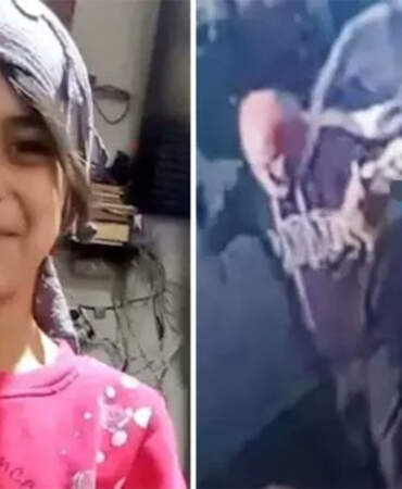 6 yaşındaki Şirin’i katletmişti: O caninin cezası kesinleşti