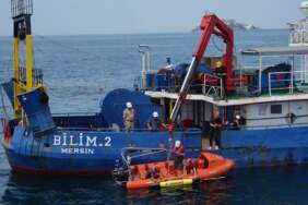 Deniz Kâşifi, Akdeniz ve Marmara’da sıcaklık artışı ve müsilajı izledi