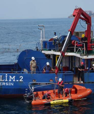 Deniz Kâşifi, Akdeniz ve Marmara’da sıcaklık artışı ve müsilajı izledi