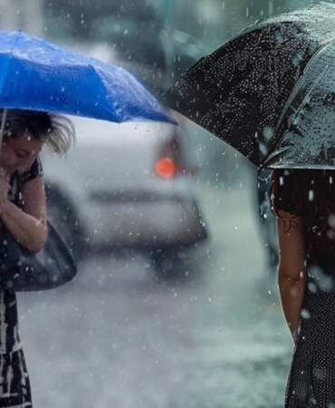 Meteoroloji’den turuncu ve sarı kodlu uyarı: Ege ve Batı Marmara’yı çok kuvvetli vuracak