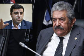 MHP’den yeni Demirtaş açıklaması: Anayasa’nın 90.maddesini işaret etti