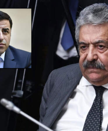 MHP’den yeni Demirtaş açıklaması: Anayasa’nın 90.maddesini işaret etti