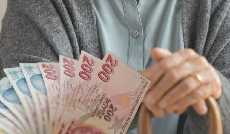 Fark ödemeleri emeklilerin hesabına yattı