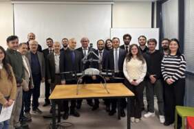 Atmosfer verileri yerli meteoroloji dronuyla ölçülecek