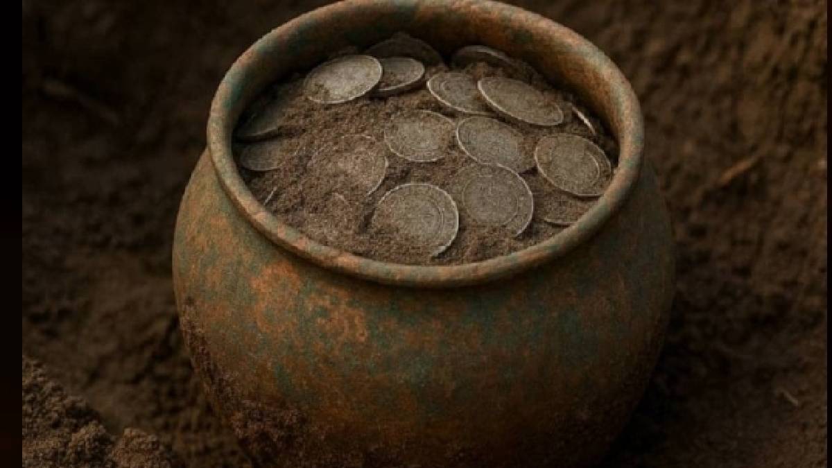 Ev yenilemeye çıktı, hayatı değişti! Resmen bir servetin üzerinde yaşıyormuş…