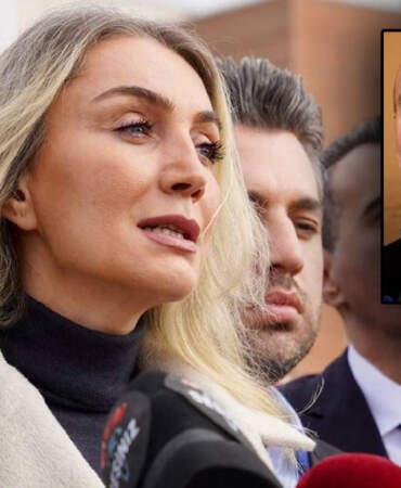 Kardeşi gözaltına alınan Dilek İmamoğlu’ndan açıklama: Ailemin üzerinden elinizi çekin